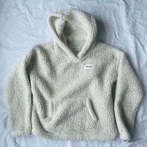 Sherpa Hoodie